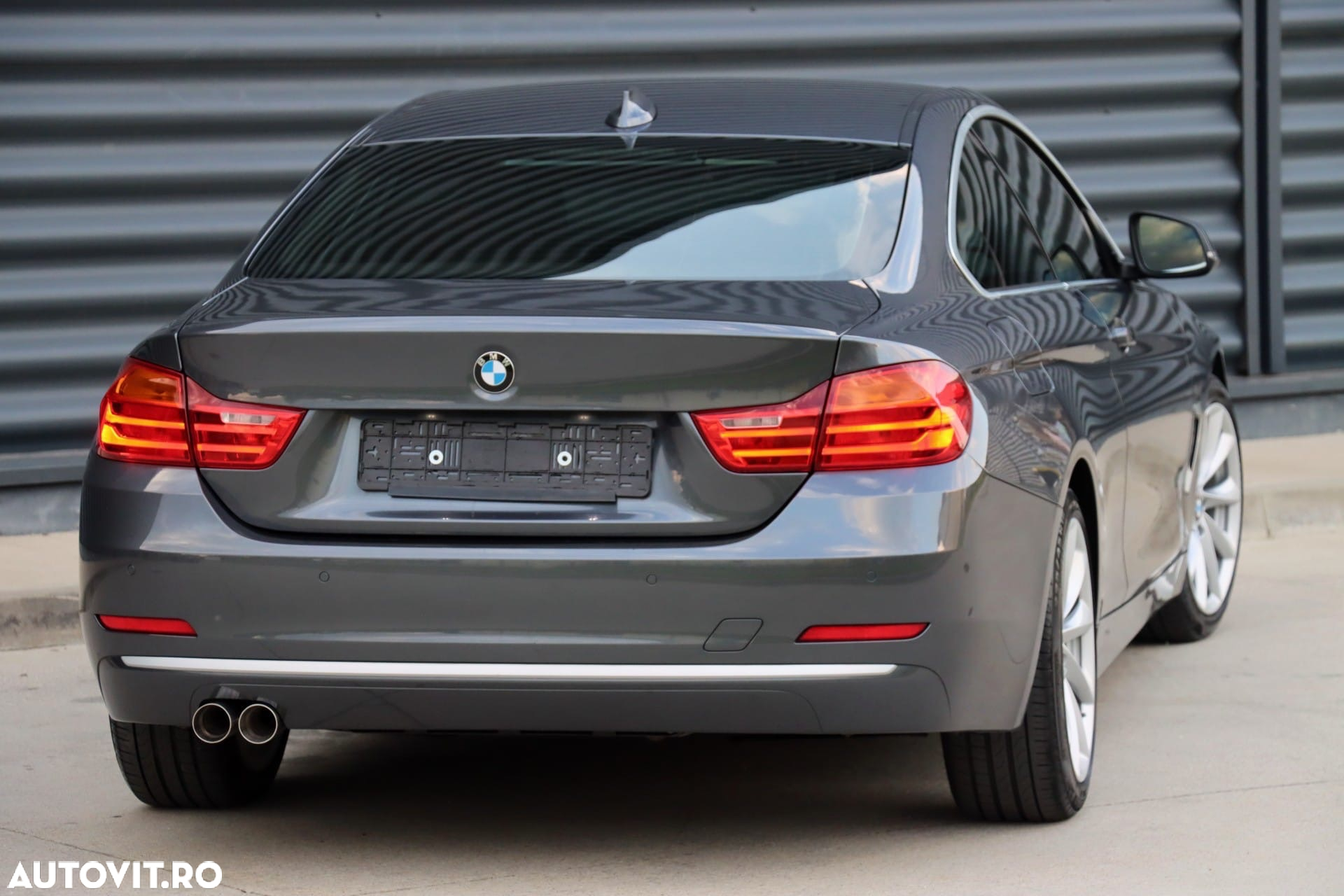 BMW Seria 4 420d Coupe Aut. Luxury Line - 15