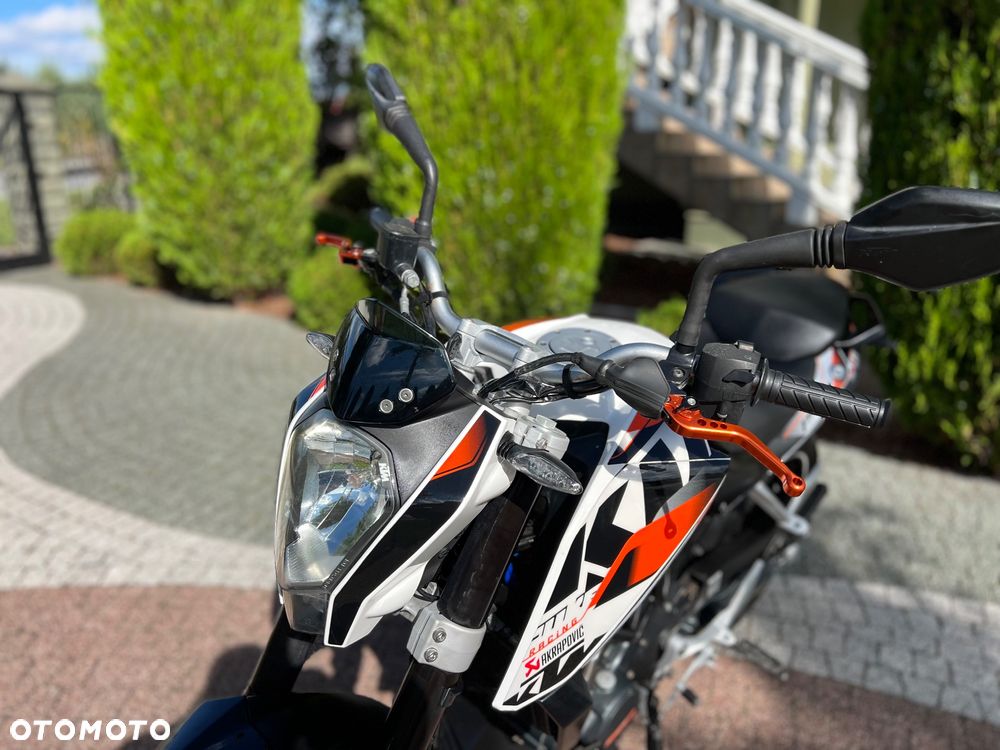 KTM Duke - 27