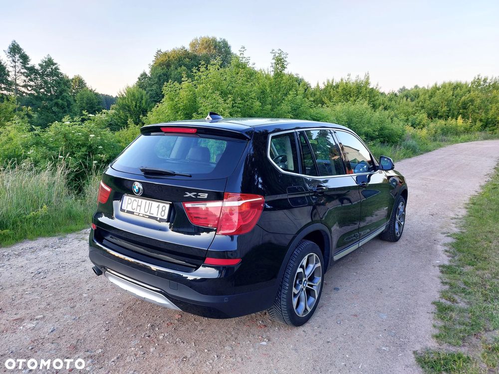 BMW X3 - 1