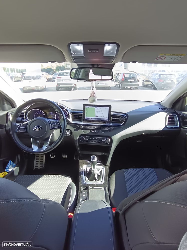 Kia Ceed 1.0 T-GDi TX - 8