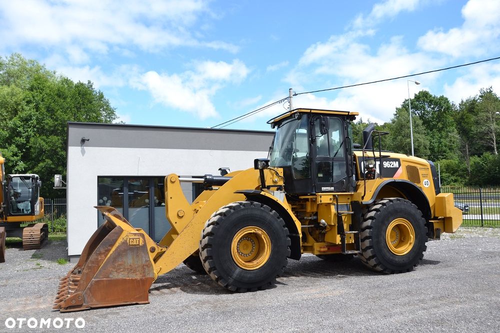 Caterpillar 962 M - 1