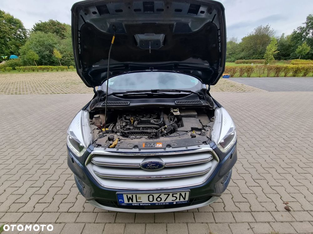 Ford Kuga 1.5 EcoBoost FWD Titanium ASS MMT6 - 35