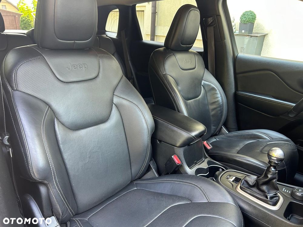 Jeep Cherokee 2.0 Multijet Limited - 15
