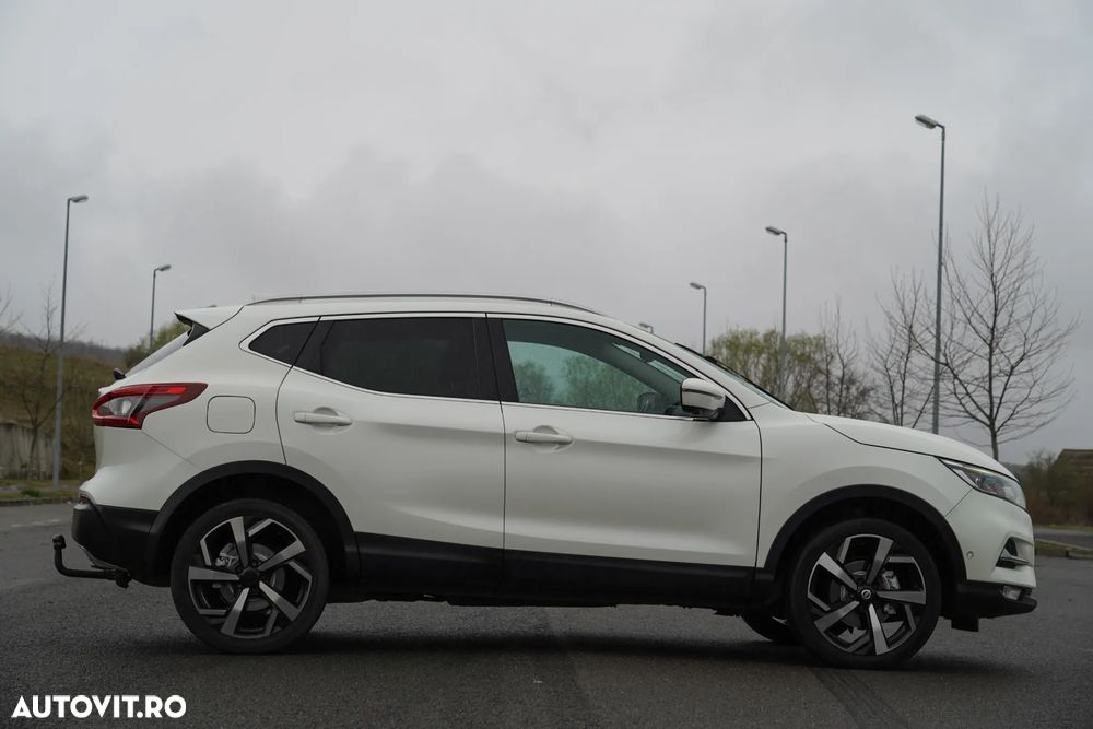 Nissan Qashqai 1.6 DCI ALL-MODE 4x4i TEKNA - 22