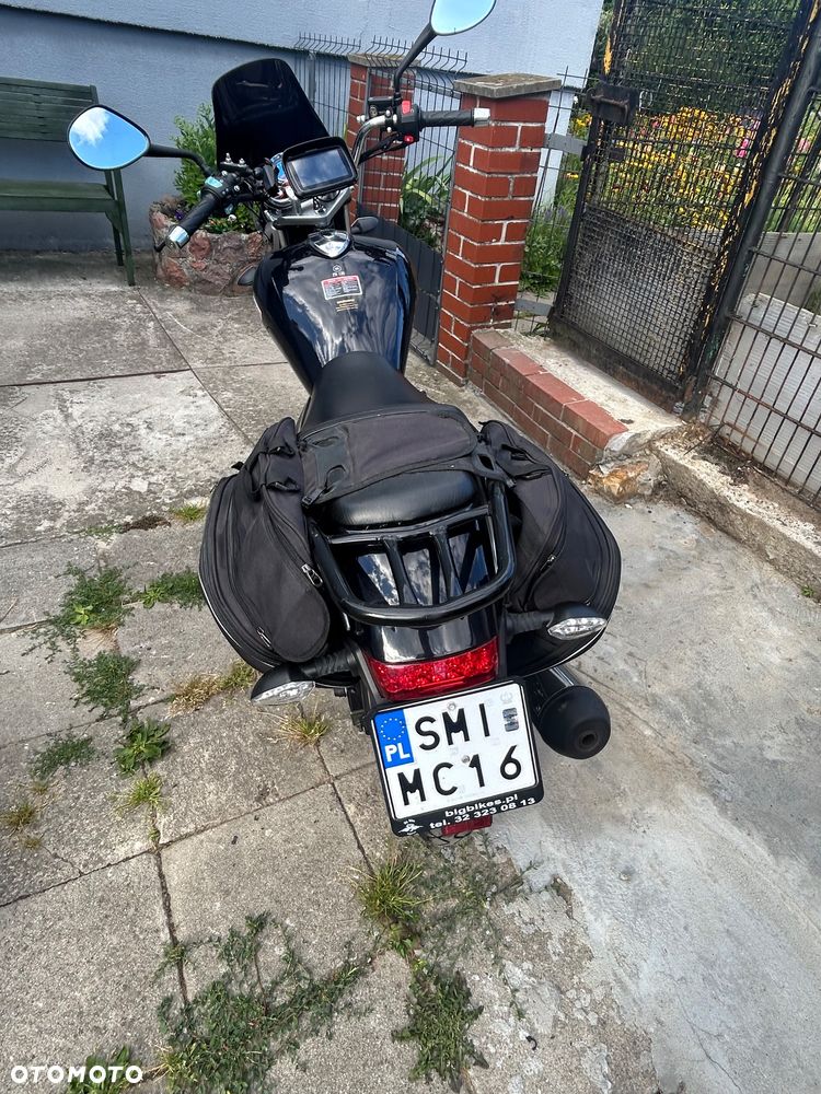Romet Soft Chopper - 4