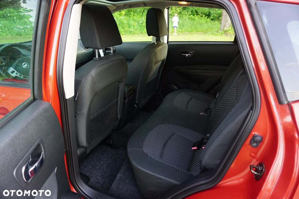 Nissan Qashqai 2.0 4 x 4 acenta - 28