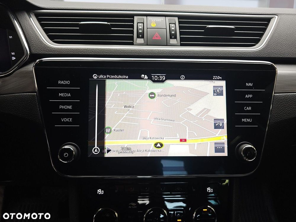 Skoda Superb 2.0 TDI SCR 4x4 Style DSG - 17