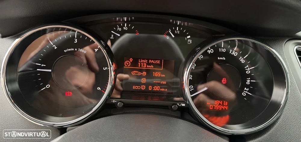 Peugeot 5008 1.6 BlueHDi Allure J17 - 17