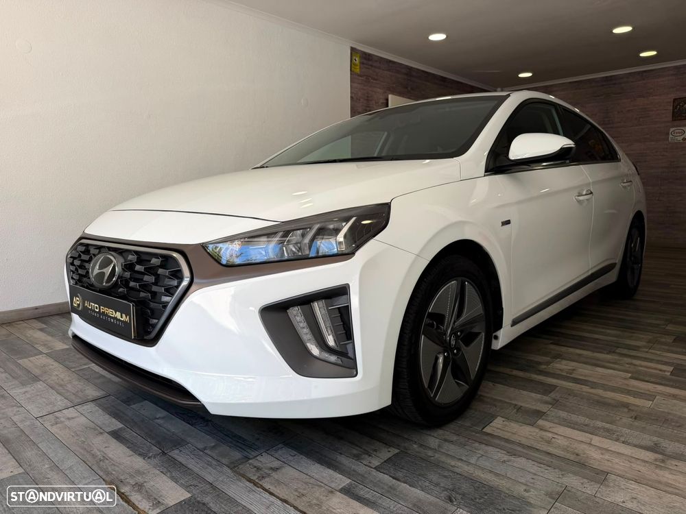Hyundai Ioniq 1.6 GDI HEV Pack Plus - 4