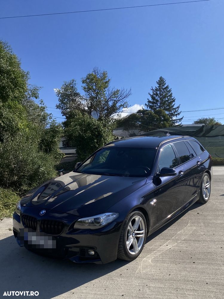 BMW Seria 5 - 2