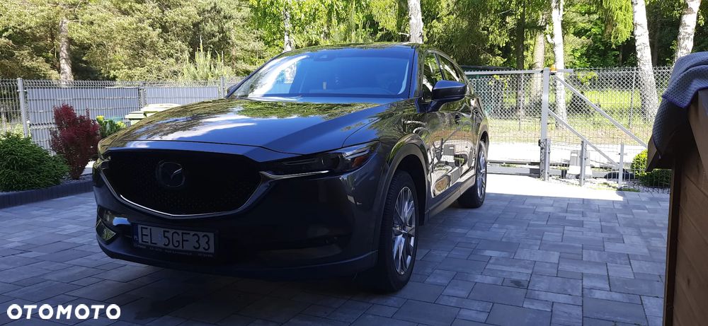 Mazda CX-5 SKYACTIV-G 194 AWD Exclusive-Line - 7