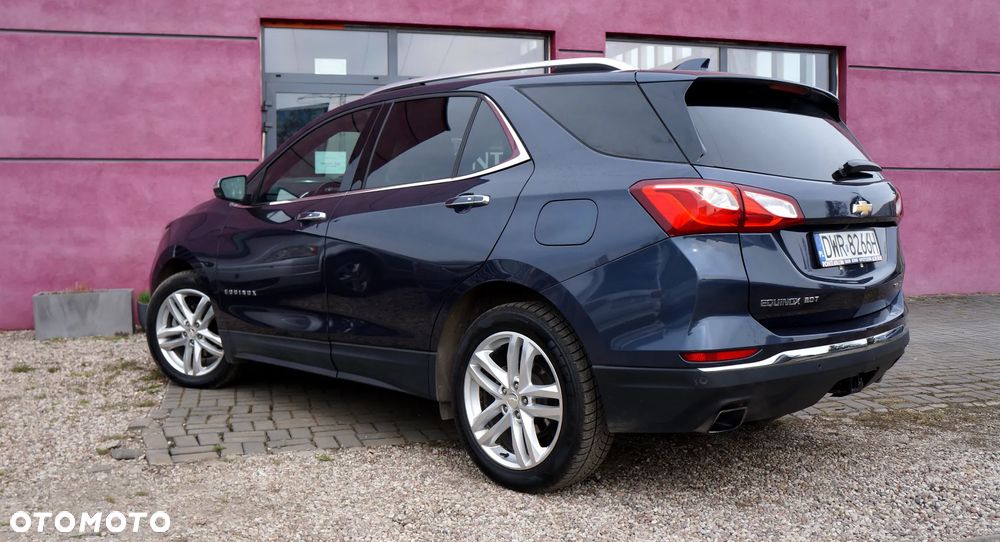 Chevrolet Equinox - 2