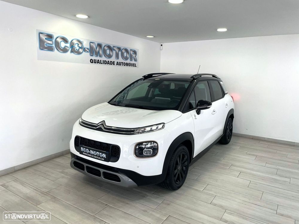Citroën C3 Aircross 1.2 PureTech Origins - 7
