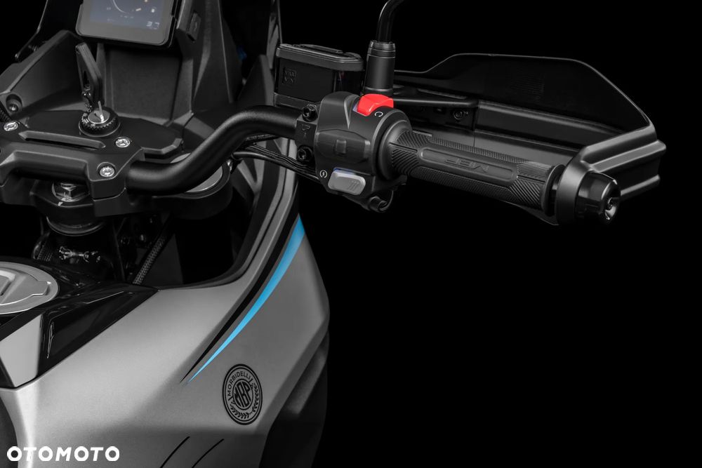 Morbidelli T125X - 9