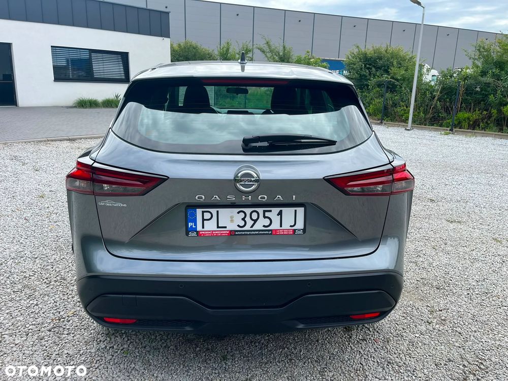 Nissan Qashqai 1.3 DIG-T MHEV Xtronic N-Connecta - 9