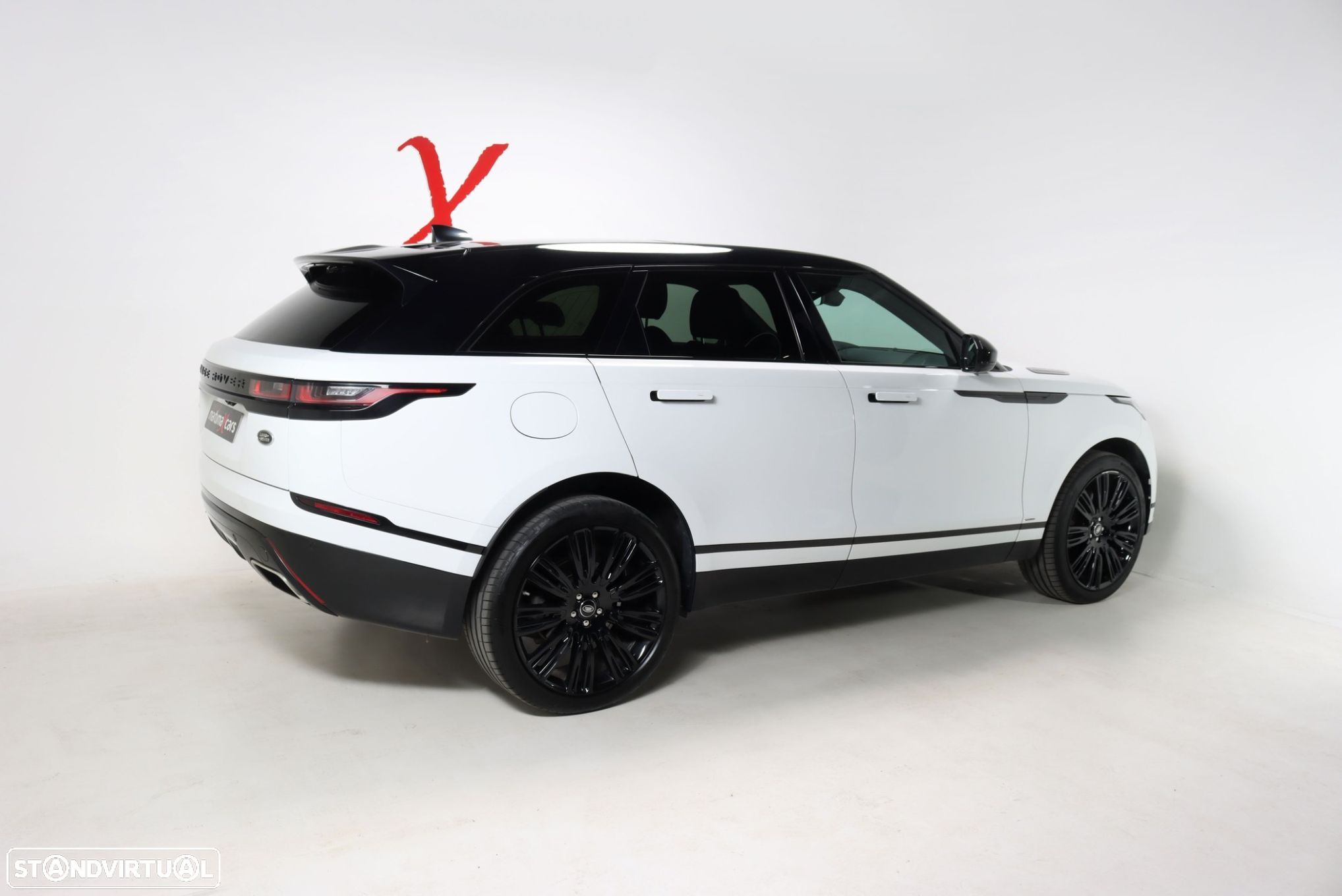 Land Rover Range Rover Velar 3.0 D R-Dynamic - 6