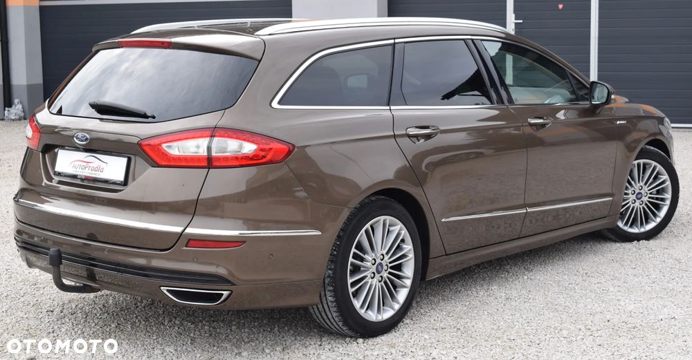 Ford Mondeo 2.0 TDCi STart-Stopp PowerShift-Aut Vignale - 13