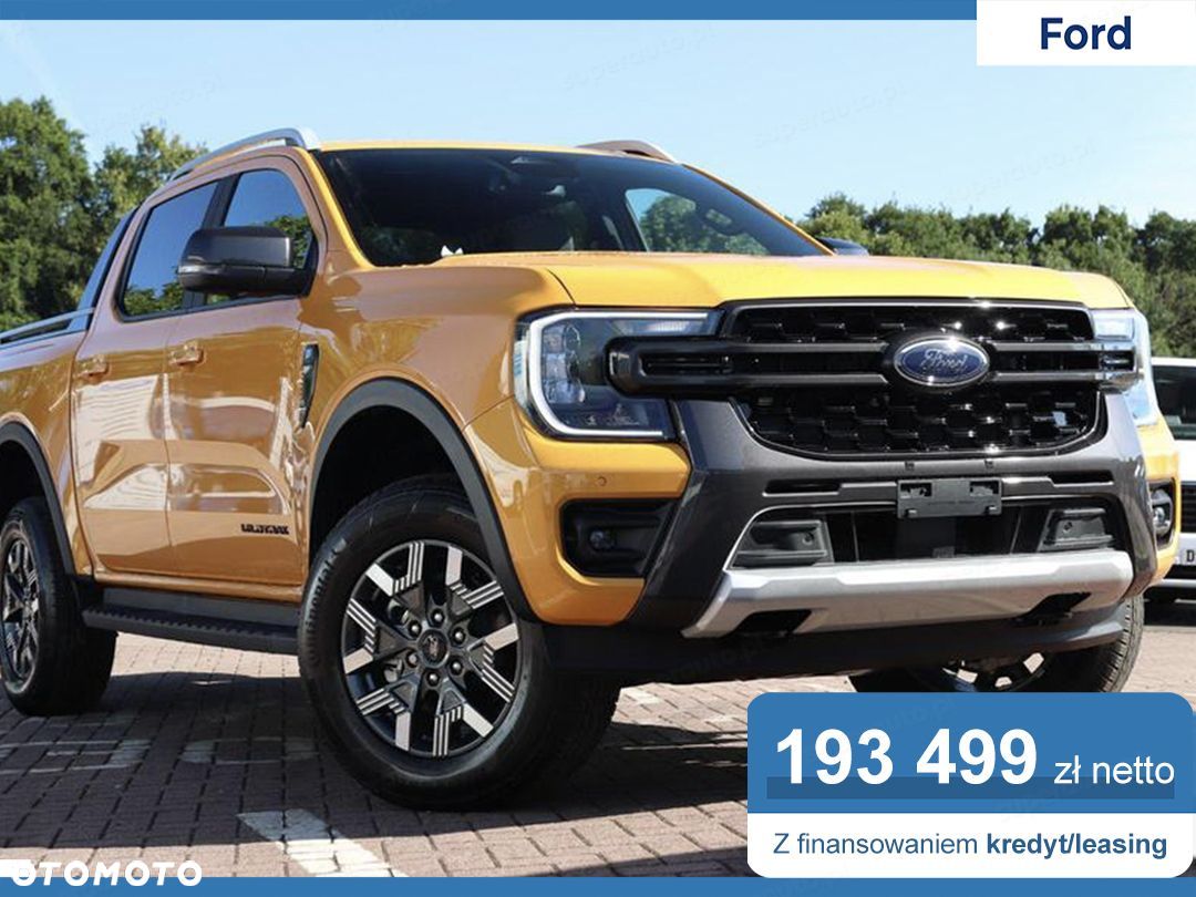 Ford Ranger - 1