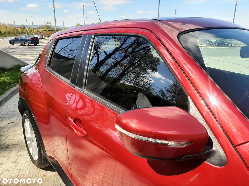 Nissan Juke 1.2 DIG-T N-Connecta - 16