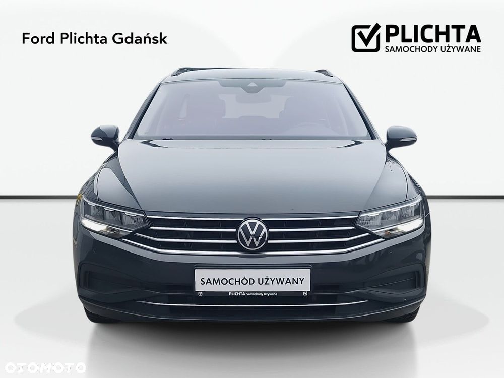 Volkswagen Passat Variant - 2