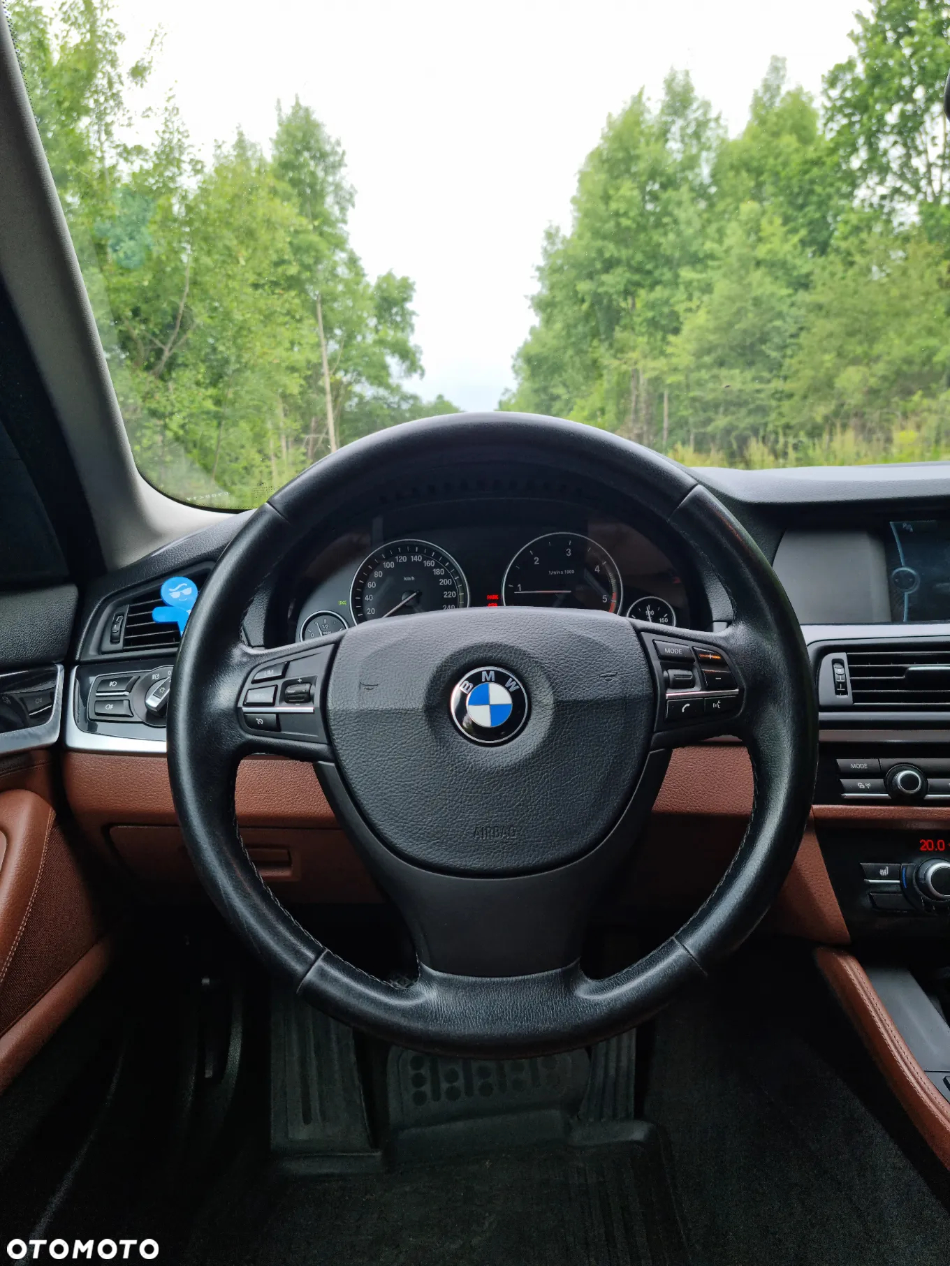 BMW Seria 5 520d - 19