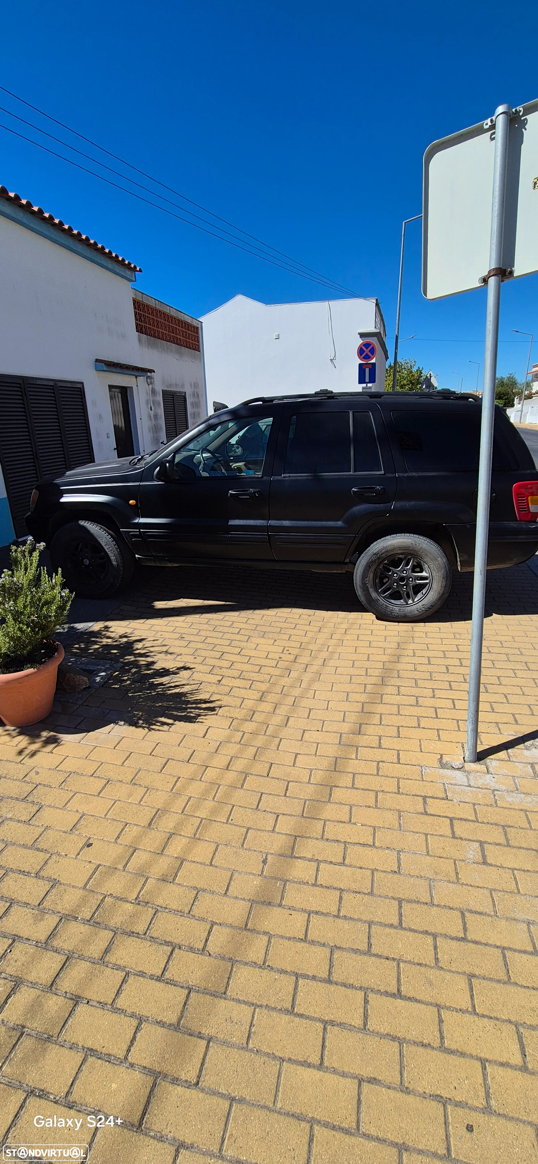 Jeep Grand Cherokee 3.1 TD Limited - 4