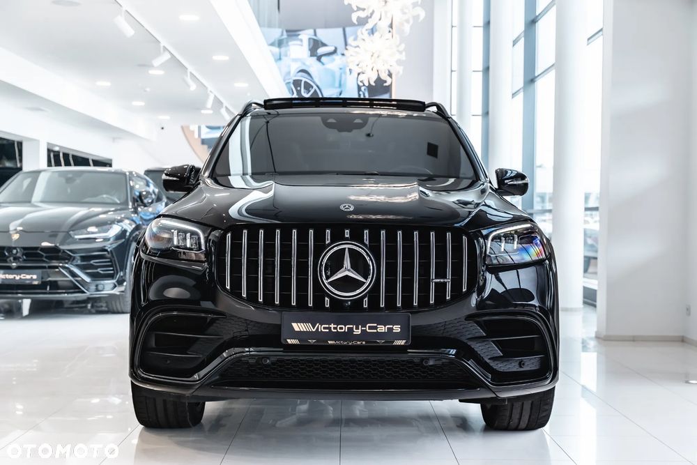 Mercedes-Benz GLS - 7