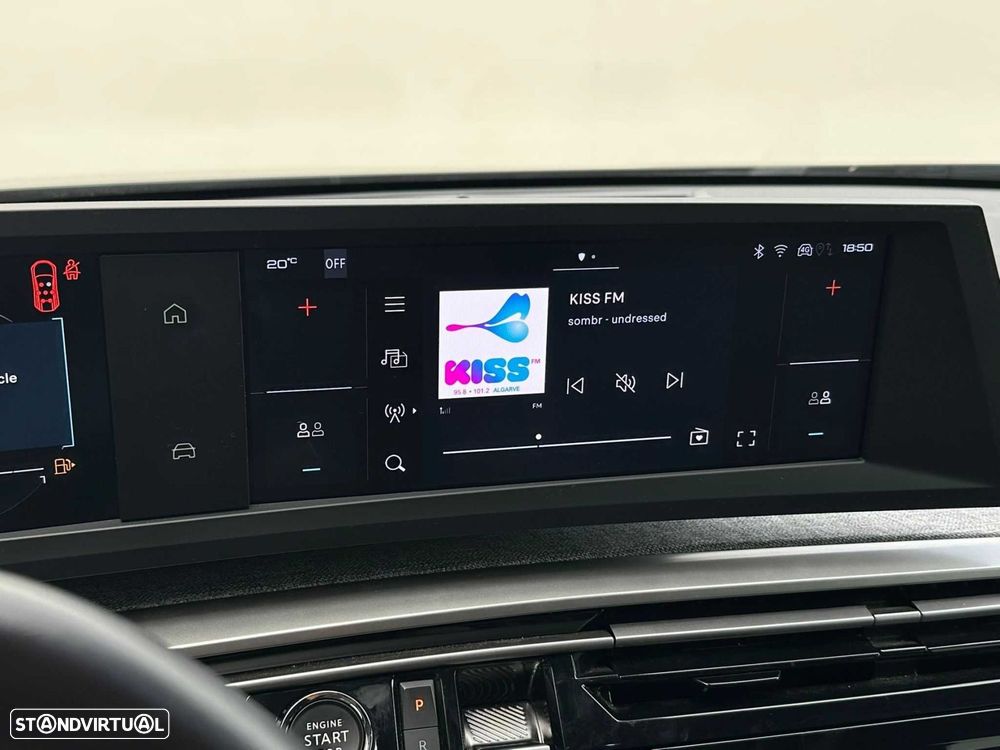 Peugeot 5008 1.2 Hybrid Allure e-DCS6 - 12