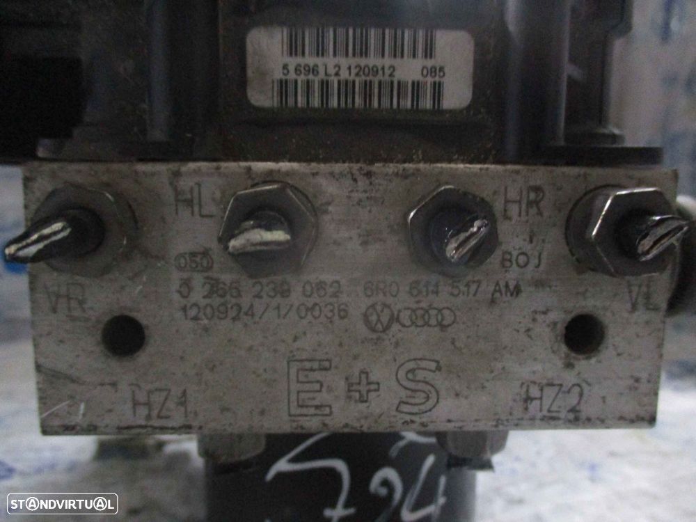 Abs 0265239062 6R0614517AM   AUDI A1 2008 1.6TDI - 3