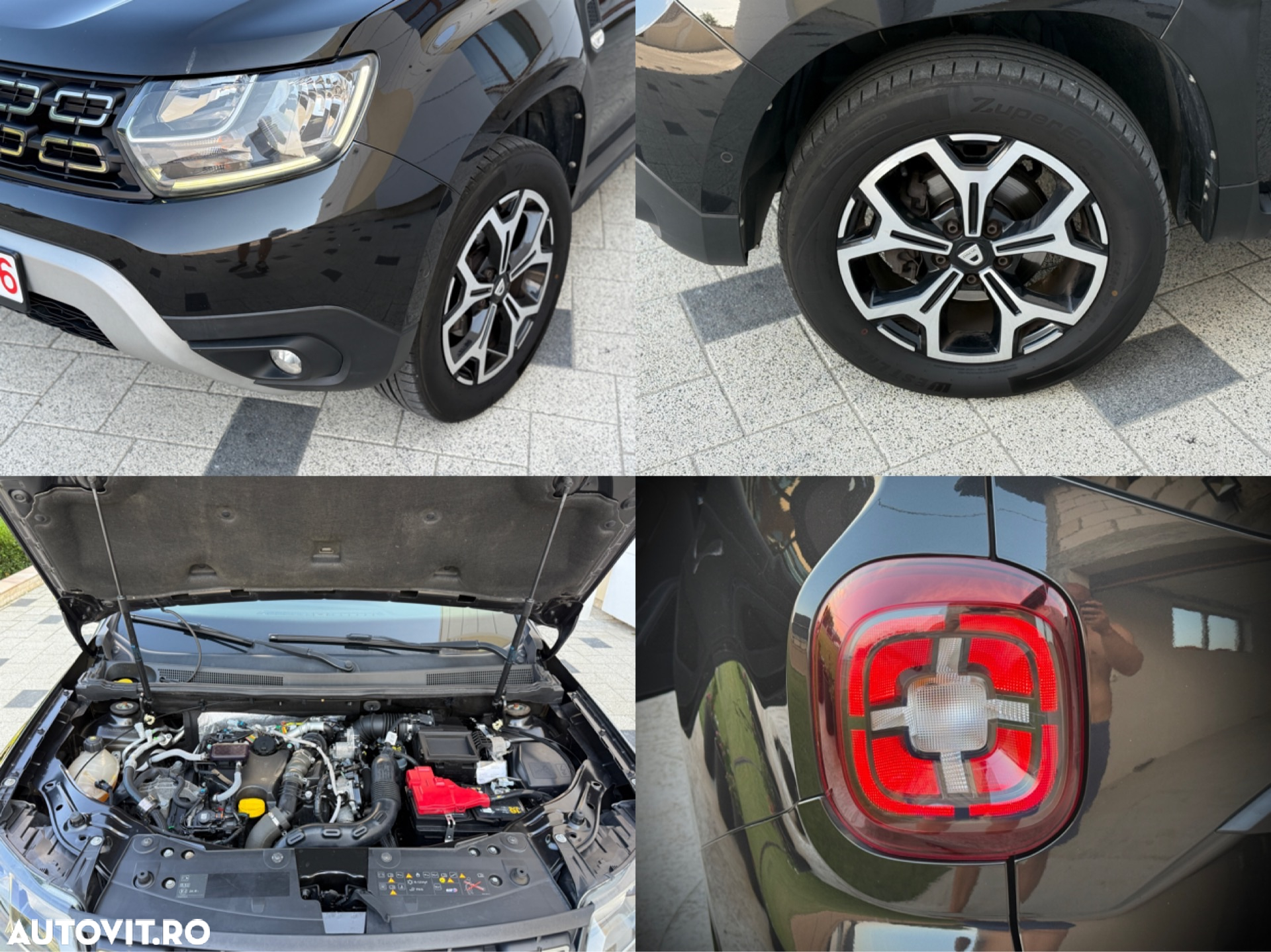 Dacia Duster Blue dCi 115 4WD Prestige - 7