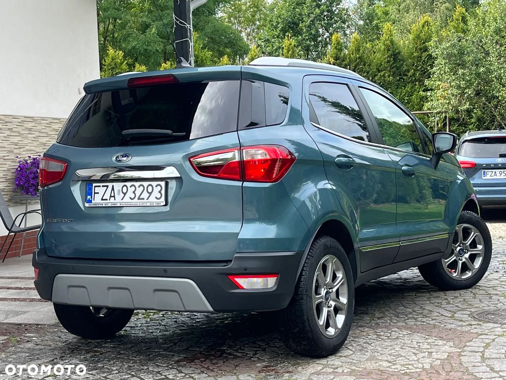 Ford EcoSport 1.0 EcoBoost TITANIUM X - 3