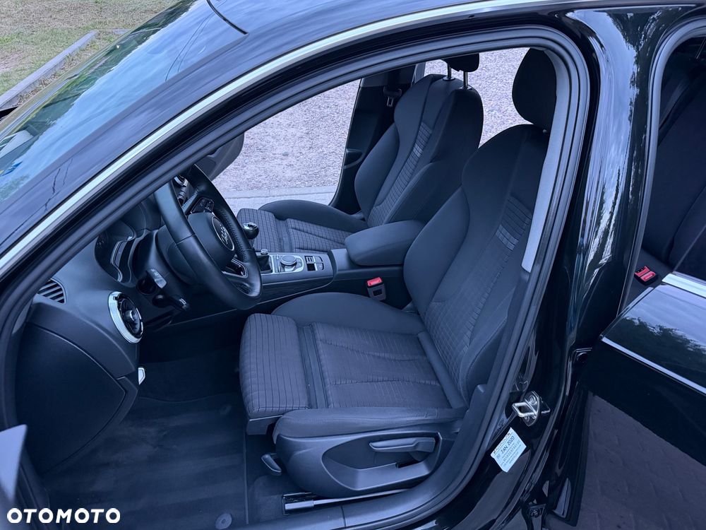 Audi A3 Sportback 1.4 TFSI CoD Sport - 13