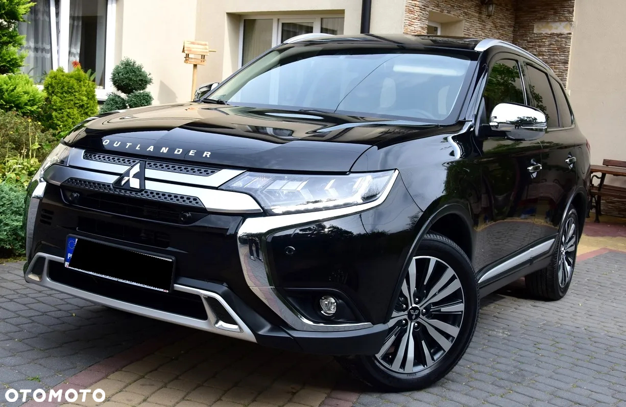 Mitsubishi Outlander 2.0 Intense + SDA 4WD CVT - 26