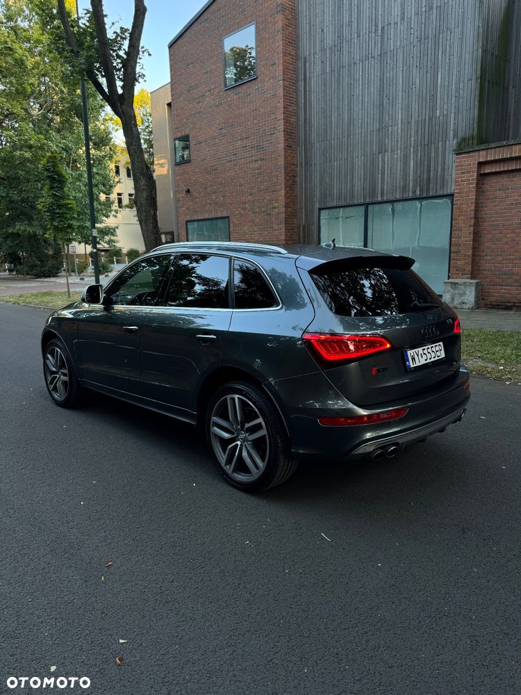 Audi SQ5 3.0 TFSI Quattro Tiptronic - 3
