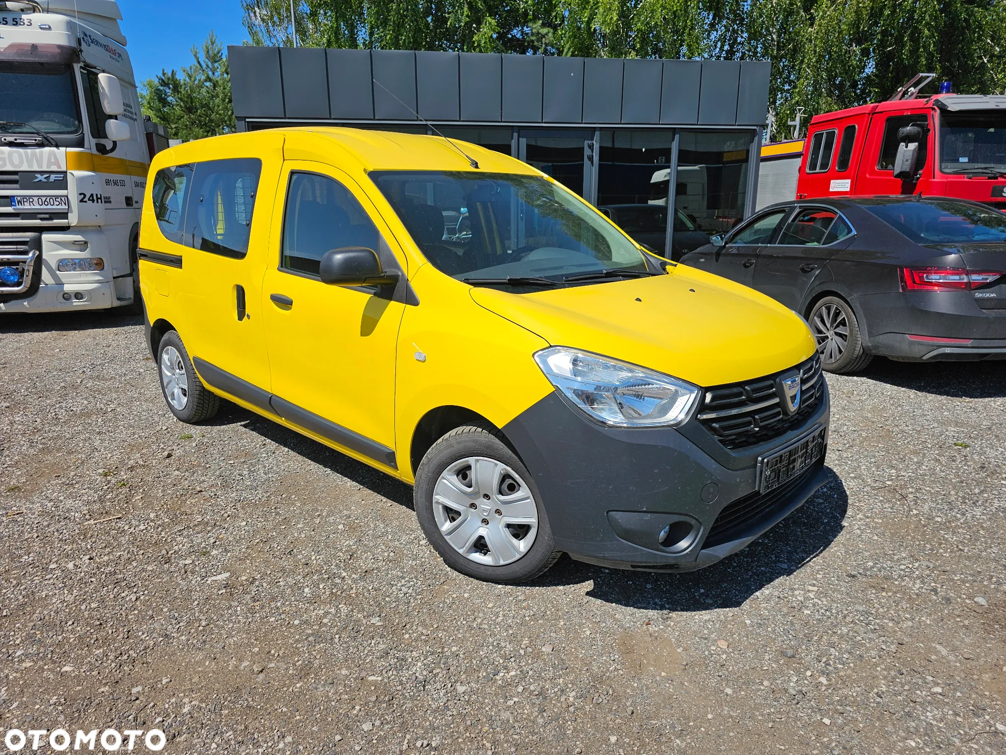 Dacia Dokker 1.5 dCi Celebration - 3