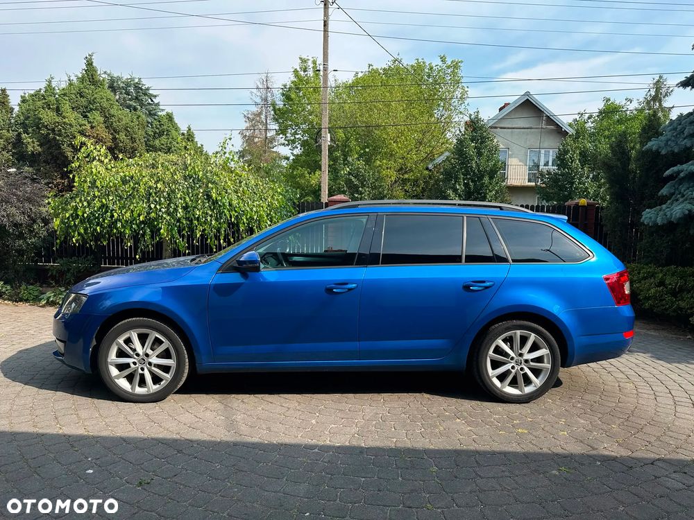 Skoda Octavia 2.0 TDI Style - 2