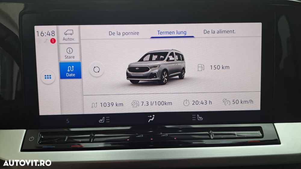 Ford Tourneo Connect 2.0L EcoBlue LWB Titanium - 32