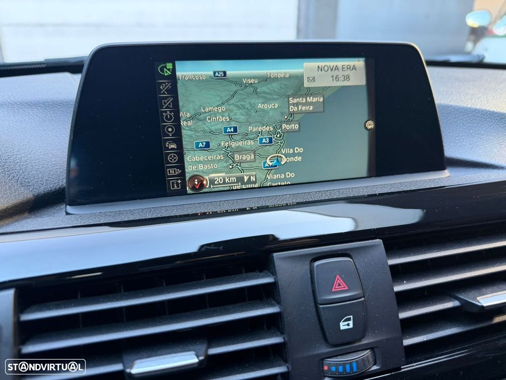 BMW 320 d Aut. Sport Line - 19