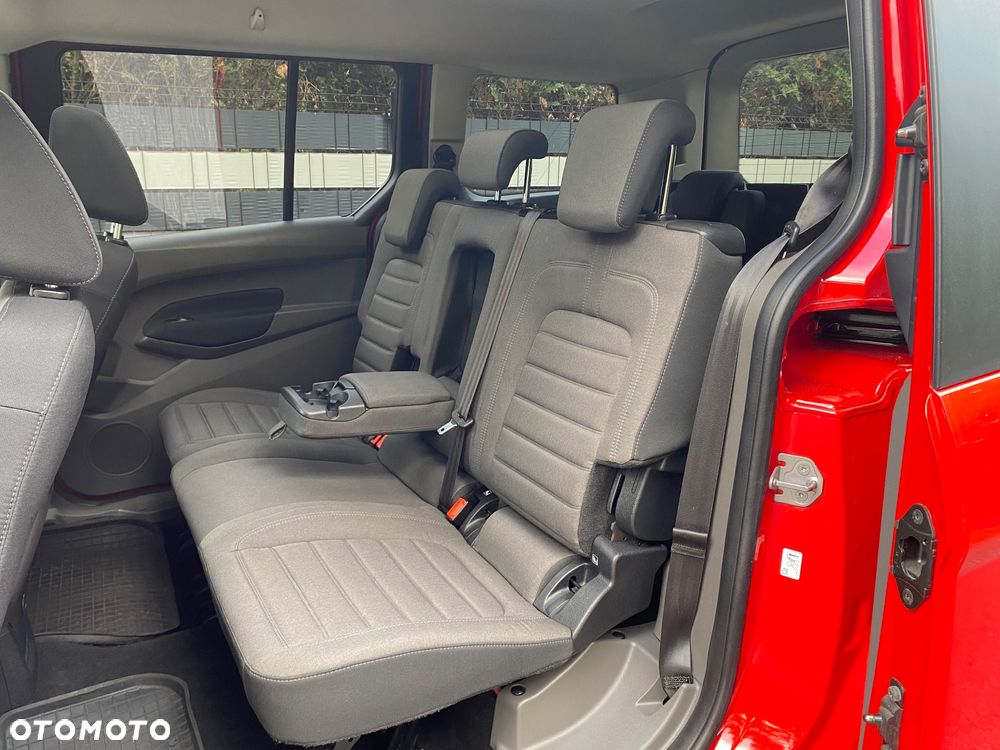 Ford Tourneo Connect Grand 1.5 EcoBlue Start/Stop Titanium - 26