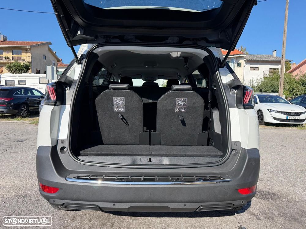 Peugeot 5008 1.5 BlueHDi Allure - 13