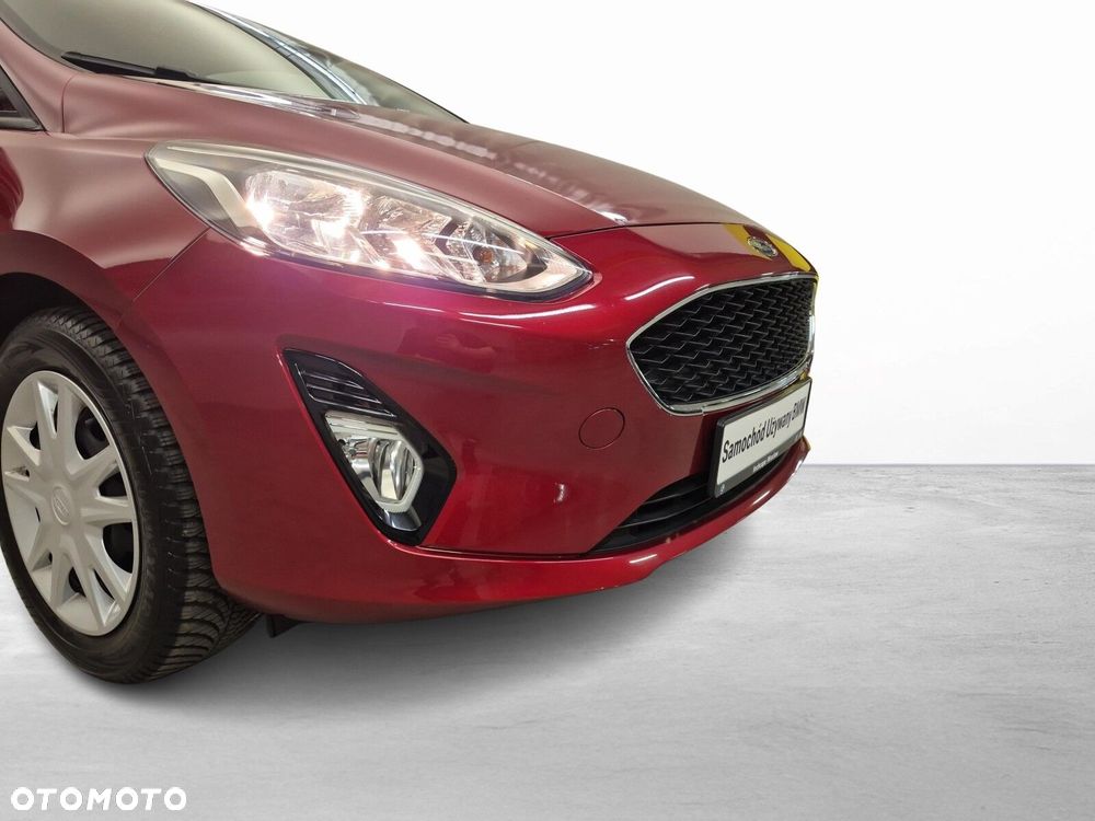 Ford Fiesta 1.0 EcoBoost Trend ASS - 18