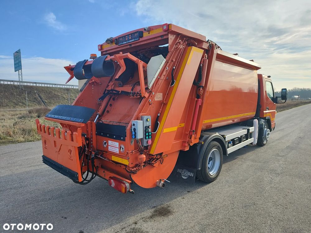 Mitsubishi Canter Fuso 7C15 - 4