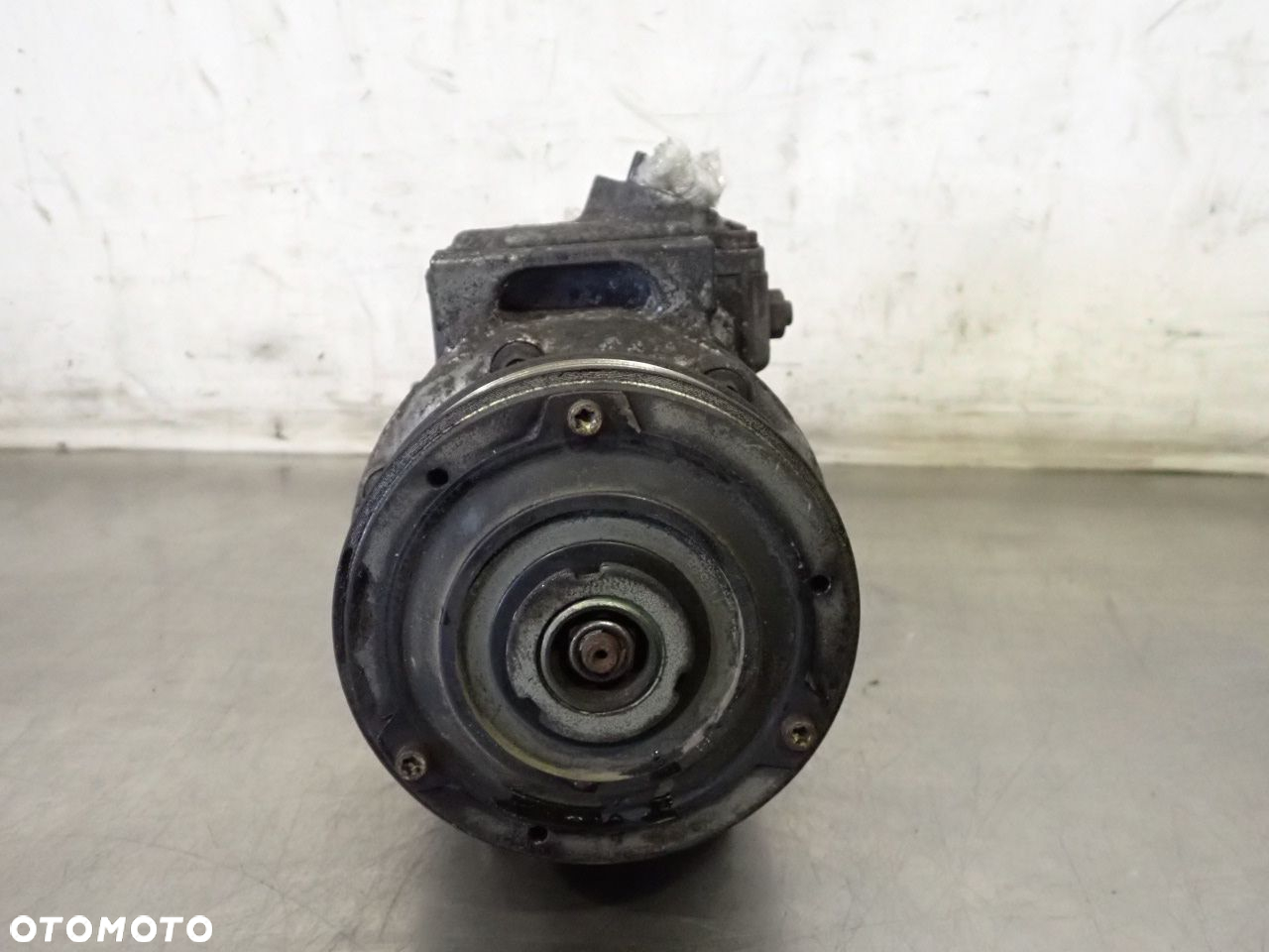 SPRĘŻARKA KLIMATYZACJI AUDI A3 8P  1K0820803Q - 5