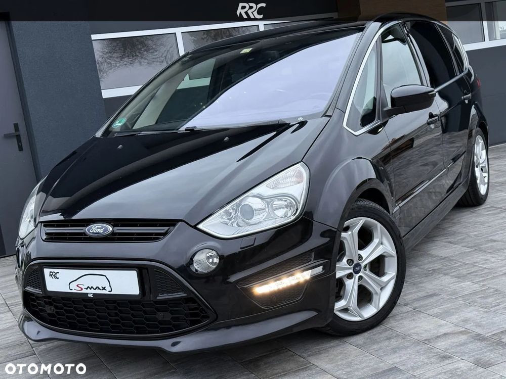 Ford S-Max 2.0 TDCi DPF Titanium - 3