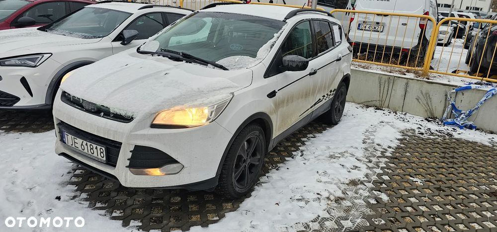 Ford Escape 2.0 EcoBoost FWD Titanium - 3