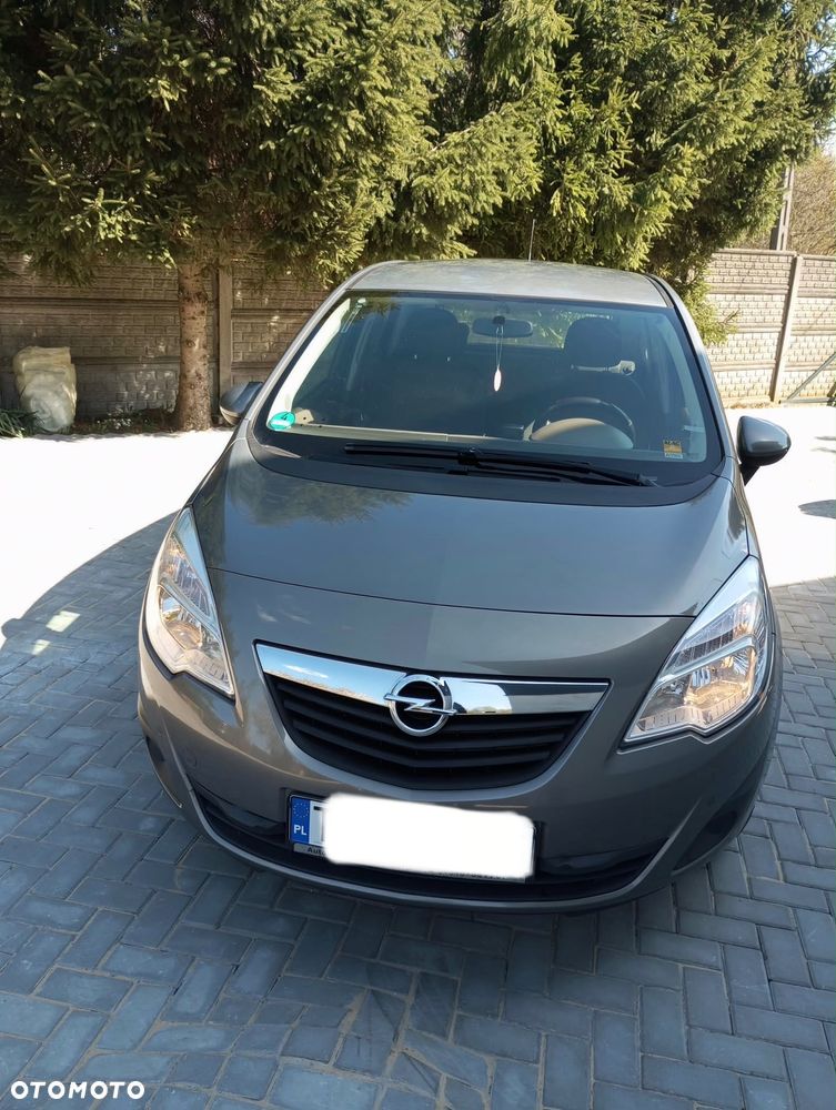 Opel Meriva 1.4 Cosmo - 5