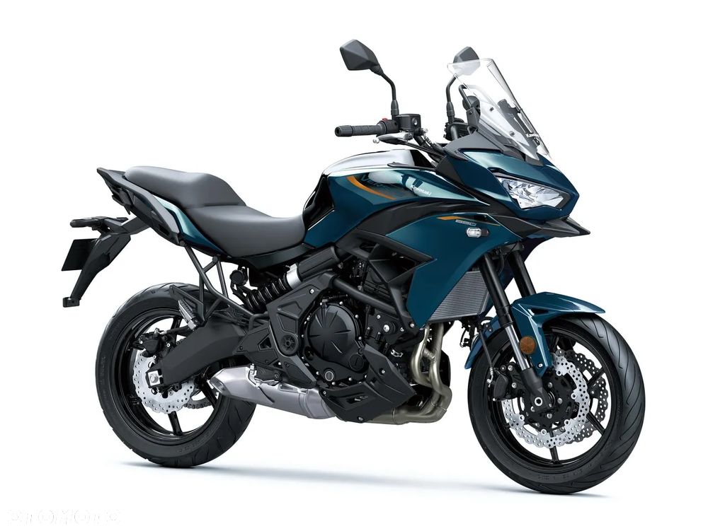 Kawasaki Versys 650 - 27