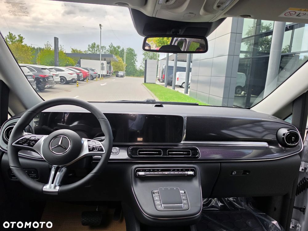 Mercedes-Benz Klasa V 220 d 9G-Tronic Style (d³ugi) - 19
