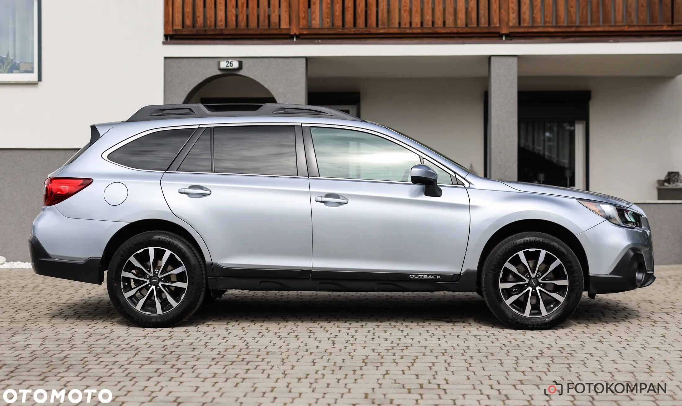 Subaru Outback - 5