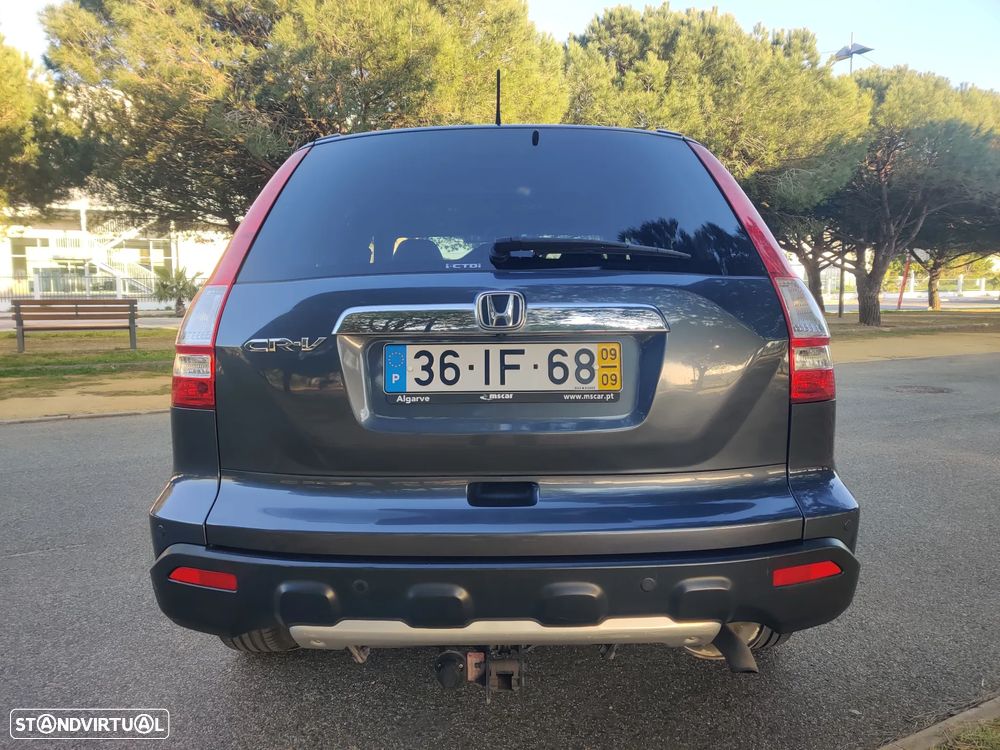 Honda CR-V 2.2 i-CTDi Executive Top E.Especial - 8